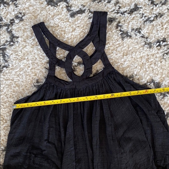 Free People Geo Blouson Tank - Picture 6 of 9